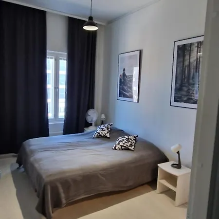 Apartament In Seaside 83m2 With Sauna Boat To Estonia 450 M From *