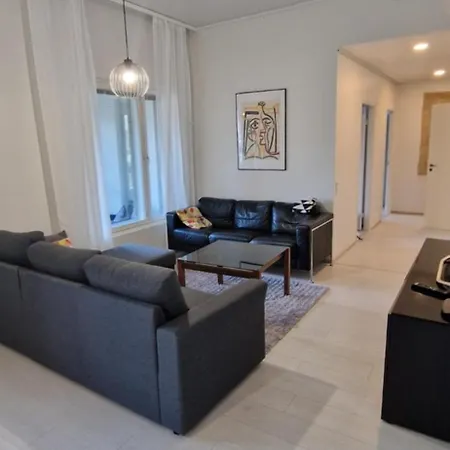 In Seaside 83m2 With Sauna Boat To Estonia 450 M From Apartament Helsinki