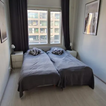 In Seaside 83m2 With Sauna Boat To Estonia 450 M From Appartamento