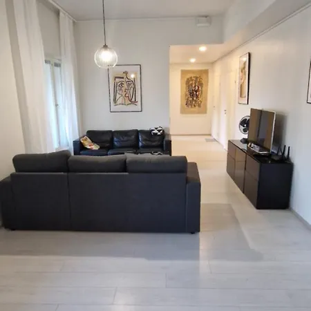 In Seaside 83m2 With Sauna Boat To Estonia 450 M From *