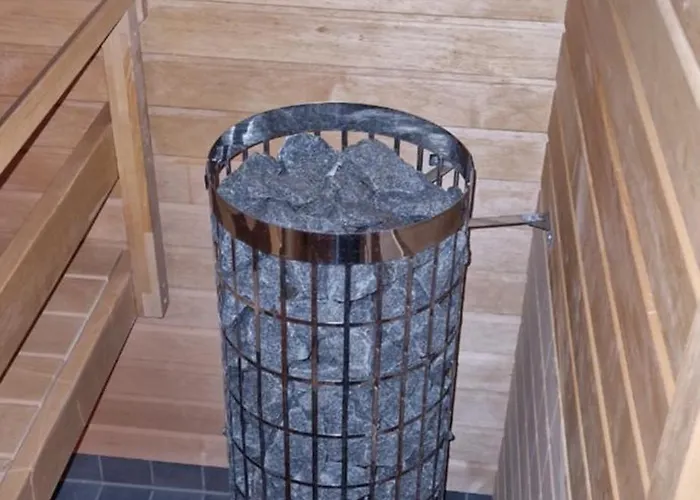 Apartman In Seaside 83m2 With Sauna Boat To Estonia 450 M From *