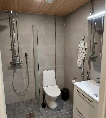 In Seaside 83m2 With Sauna Boat To Estonia 450 M From Appartamento Helsinki