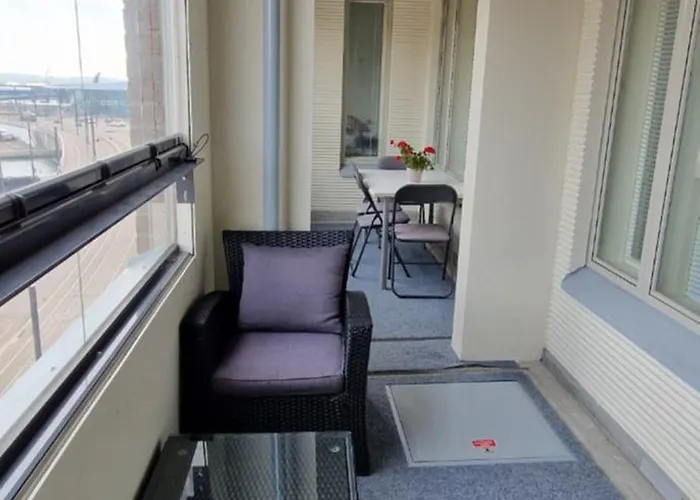 In Seaside 83m2 With Sauna Boat To Estonia 450 M From Appartamento *