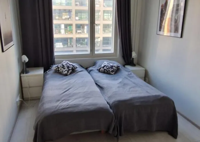 In Seaside 83m2 With Sauna Boat To Estonia 450 M From Appartamento