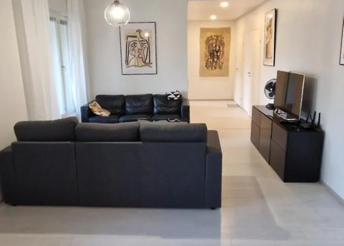 In Seaside 83m2 With Sauna Boat To Estonia 450 M From *