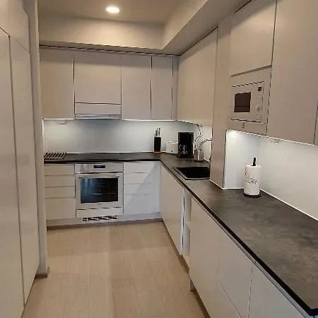 Apartament In Seaside 83m2 With Sauna Boat To Estonia 450 M From *