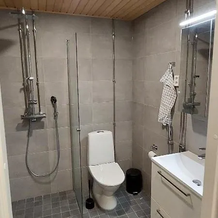 In Seaside 83m2 With Sauna Boat To Estonia 450 M From Apartament Helsinki
