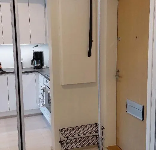 Apartman In Seaside 83m2 With Sauna Boat To Estonia 450 M From Helsinki